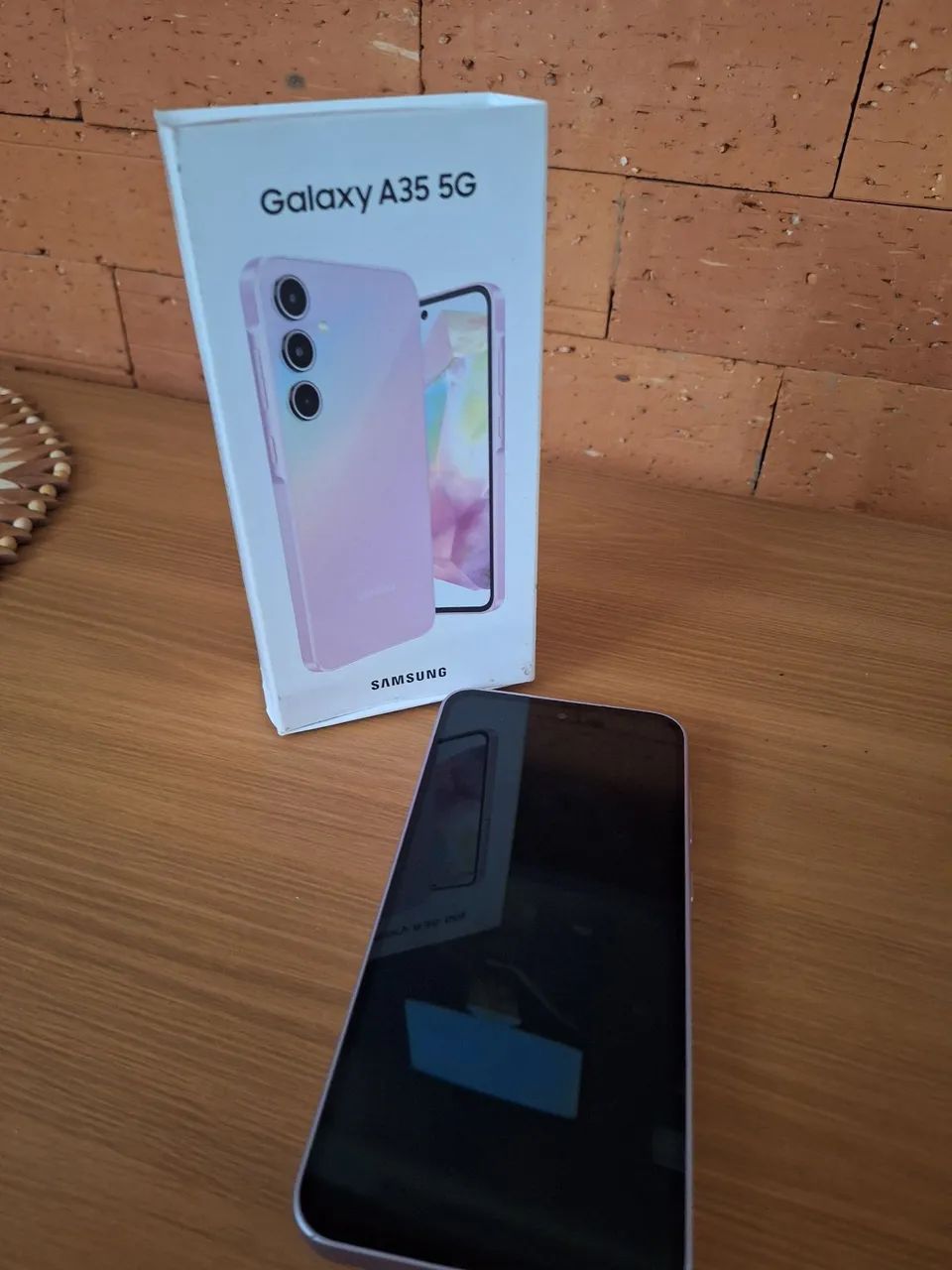 Samsung A35 - Foto 2