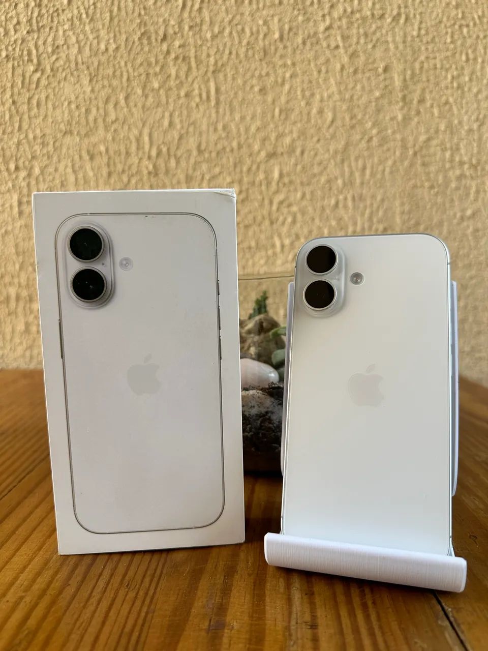 iPhone 17 256GB Branco