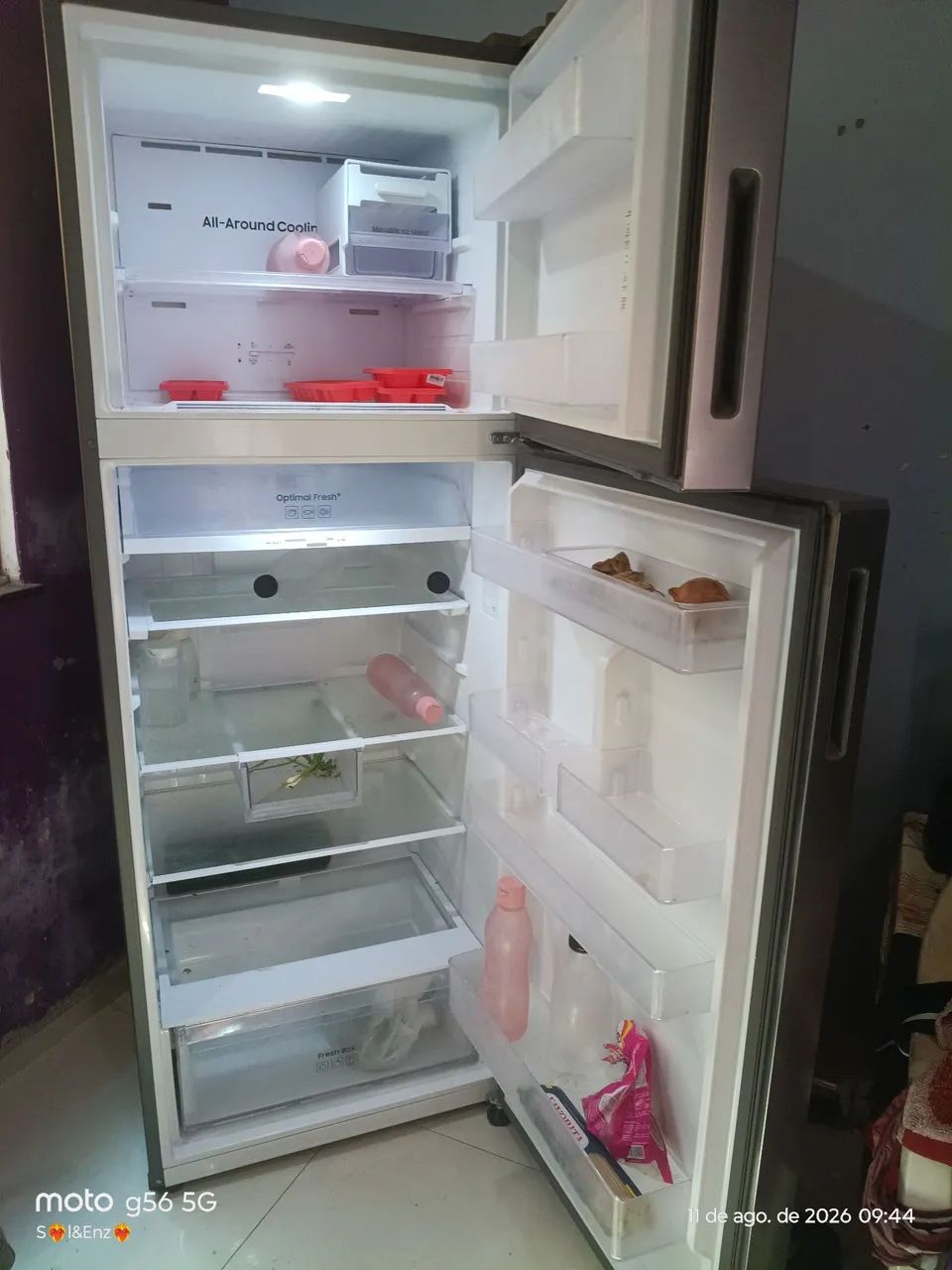 Geladeira Samsung inverter  - Foto 4
