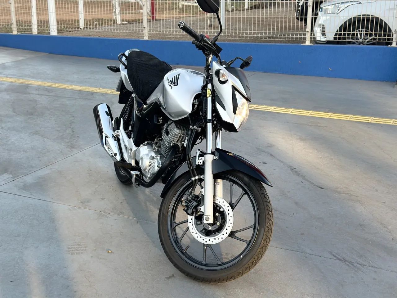 Honda Cg 160 start 2024 - Foto 4