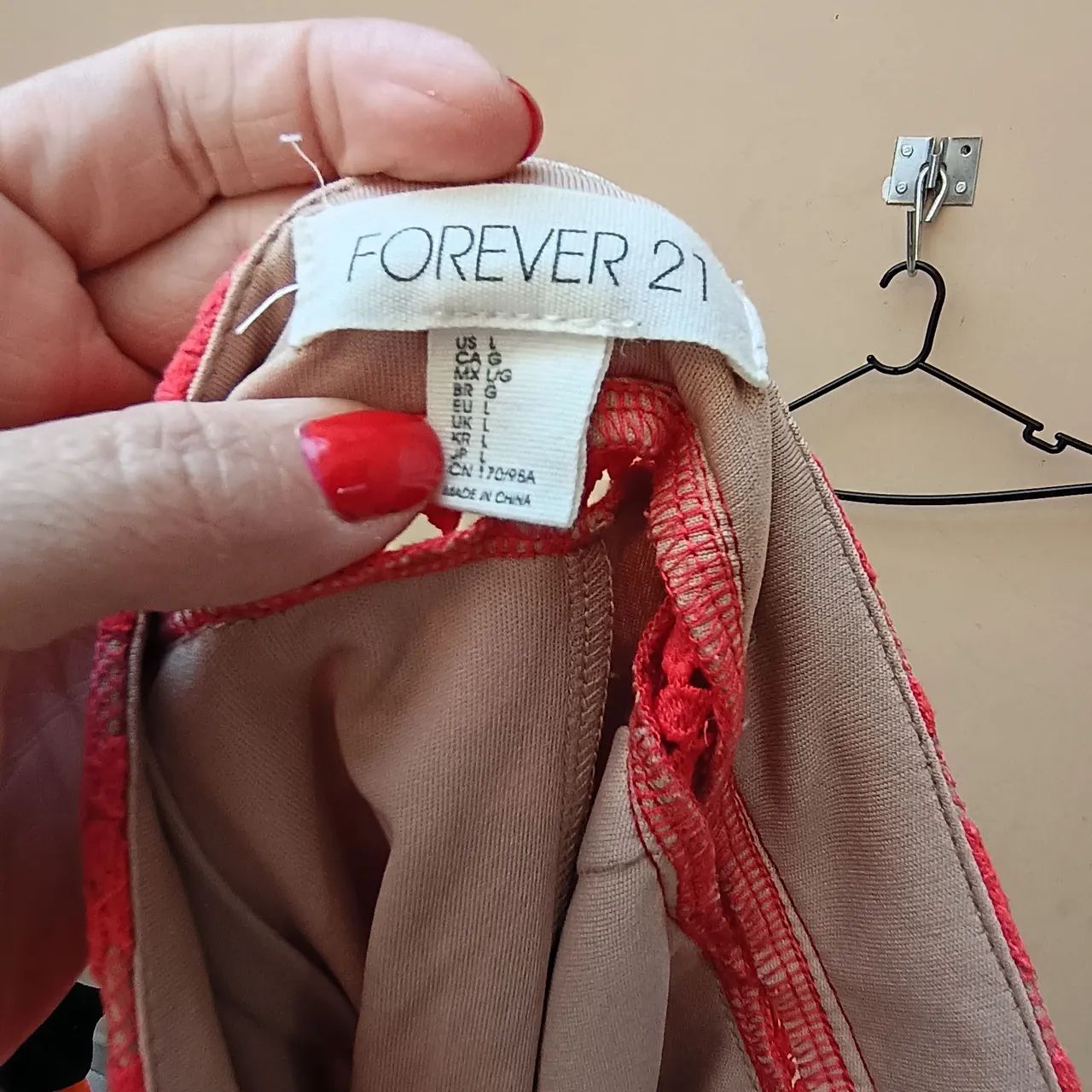 Vestido forever 21 - Foto 3