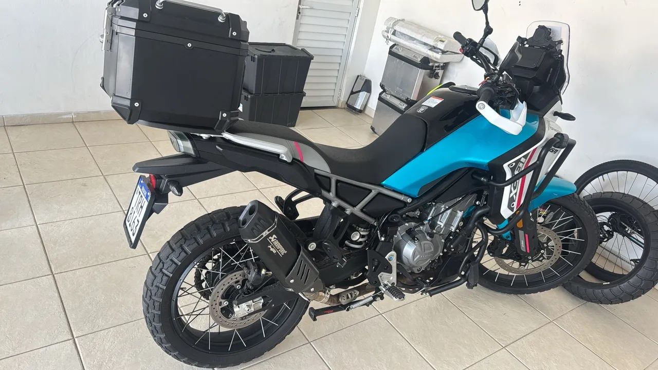 Ibex 450 único dono  - Foto 2