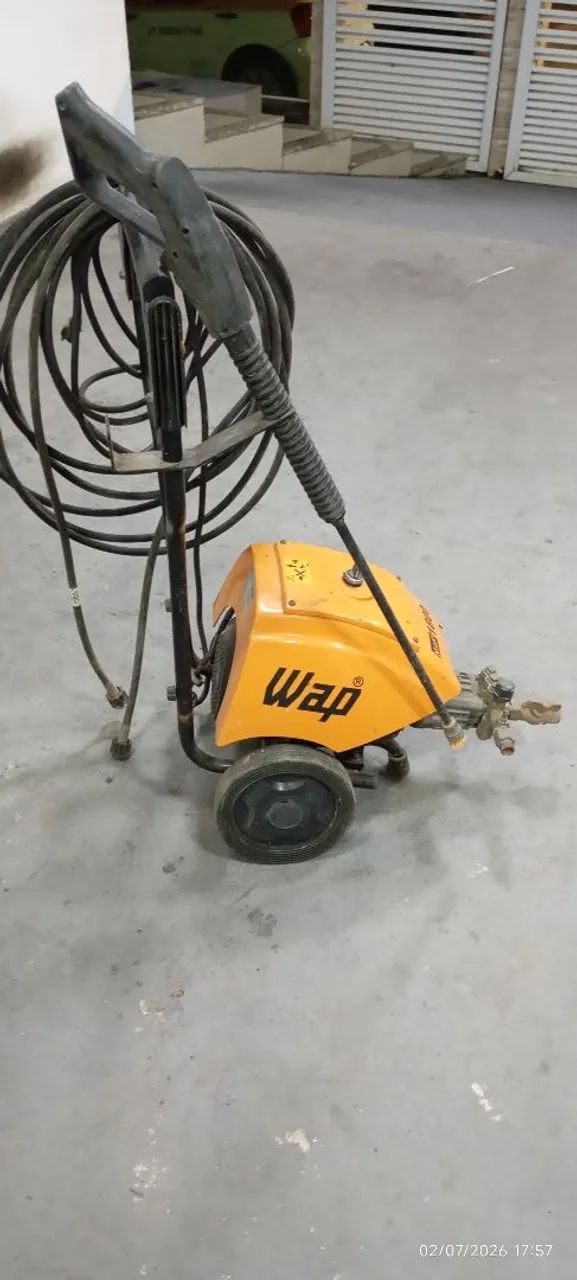 Bomba de alta pressão 