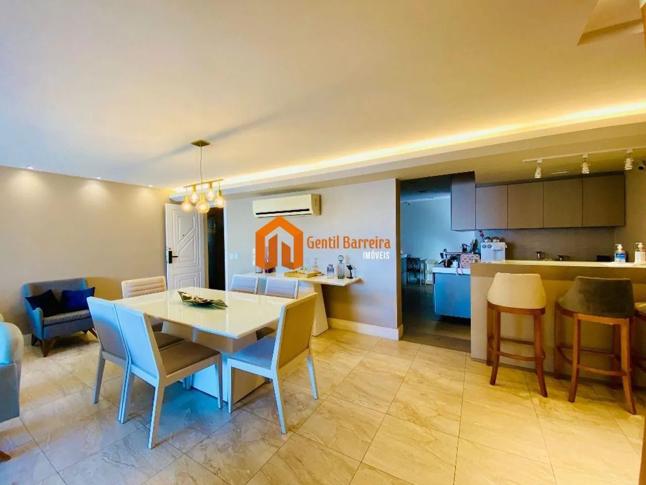 Apartamento 145m² Aldeota - Fortaleza/CE - Foto 3