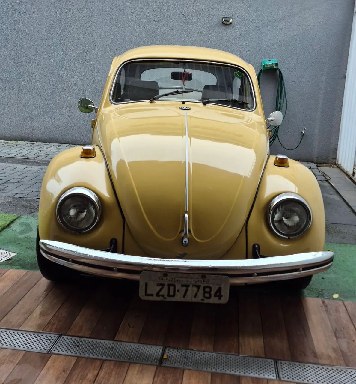Volkswagen Fusca 1300 1976