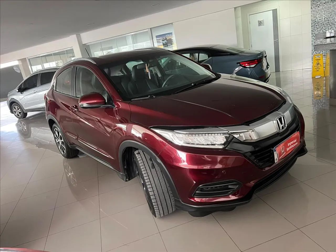 Honda Hr-V EXL 1.8 FLEXONE 16V 5P AUT. 2021