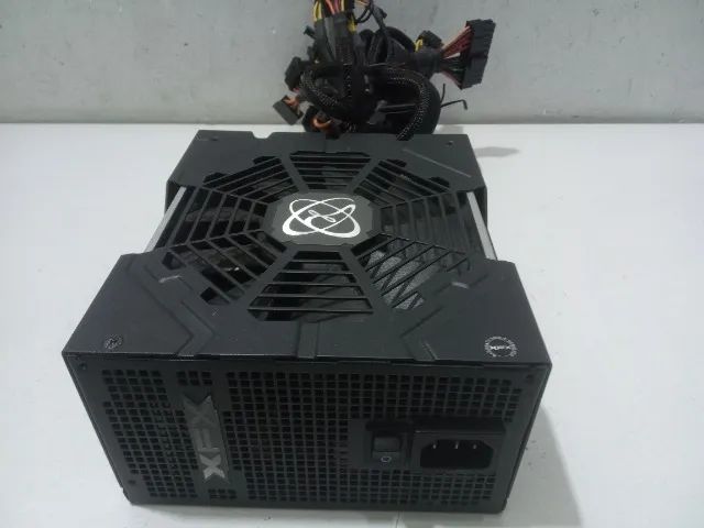 Fonte real XFX PRO 850W - Foto 2