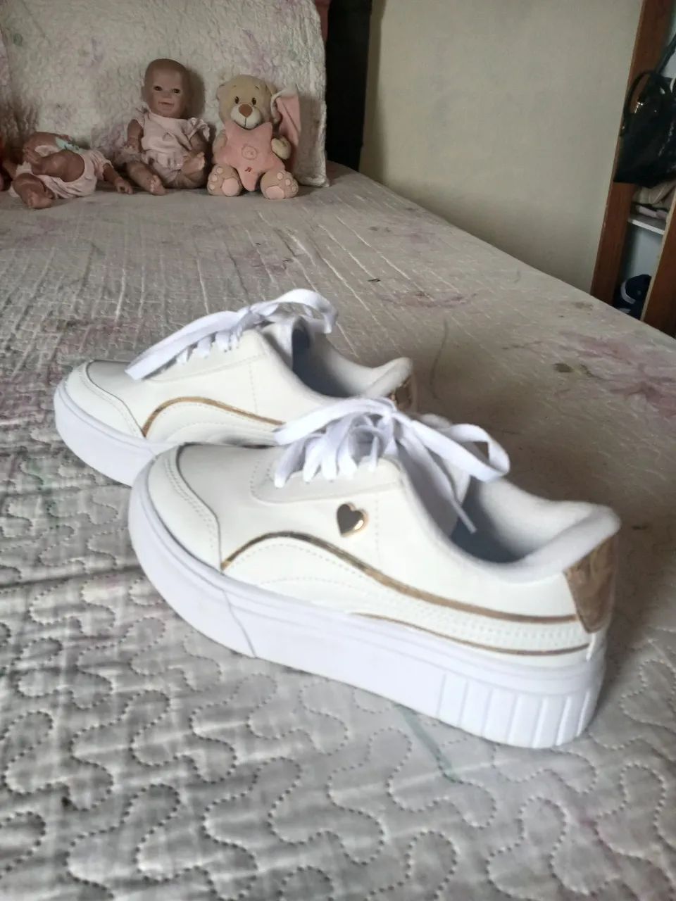 Tenis feminino  - Foto 4