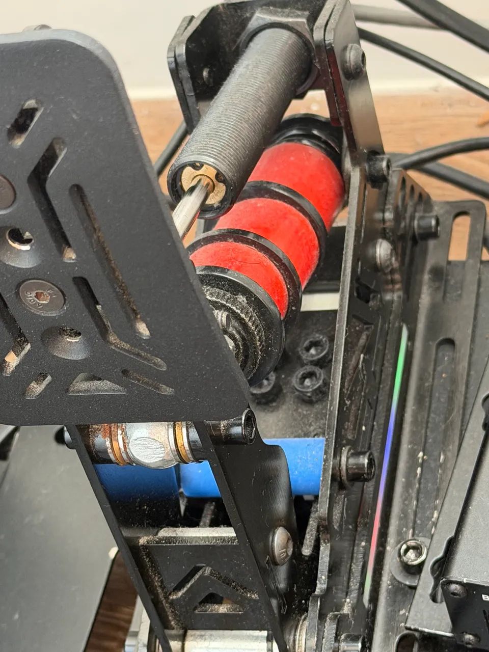 Pedal célula de carga simulador  - Foto 2