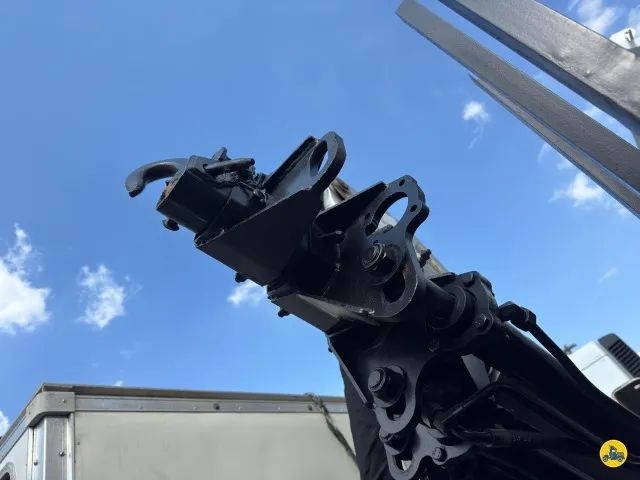 Vw 13-190 Constellation Ano 2019 Munk Carroceria + Cabine Auxiliar - Foto 7