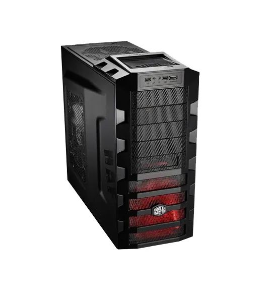 gabinete gamer cooler master HAF 922