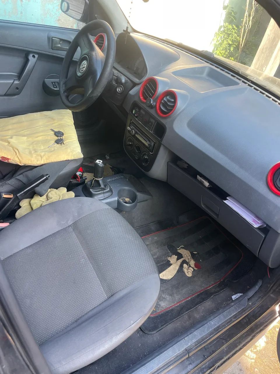 Volkswagen Gol 2008