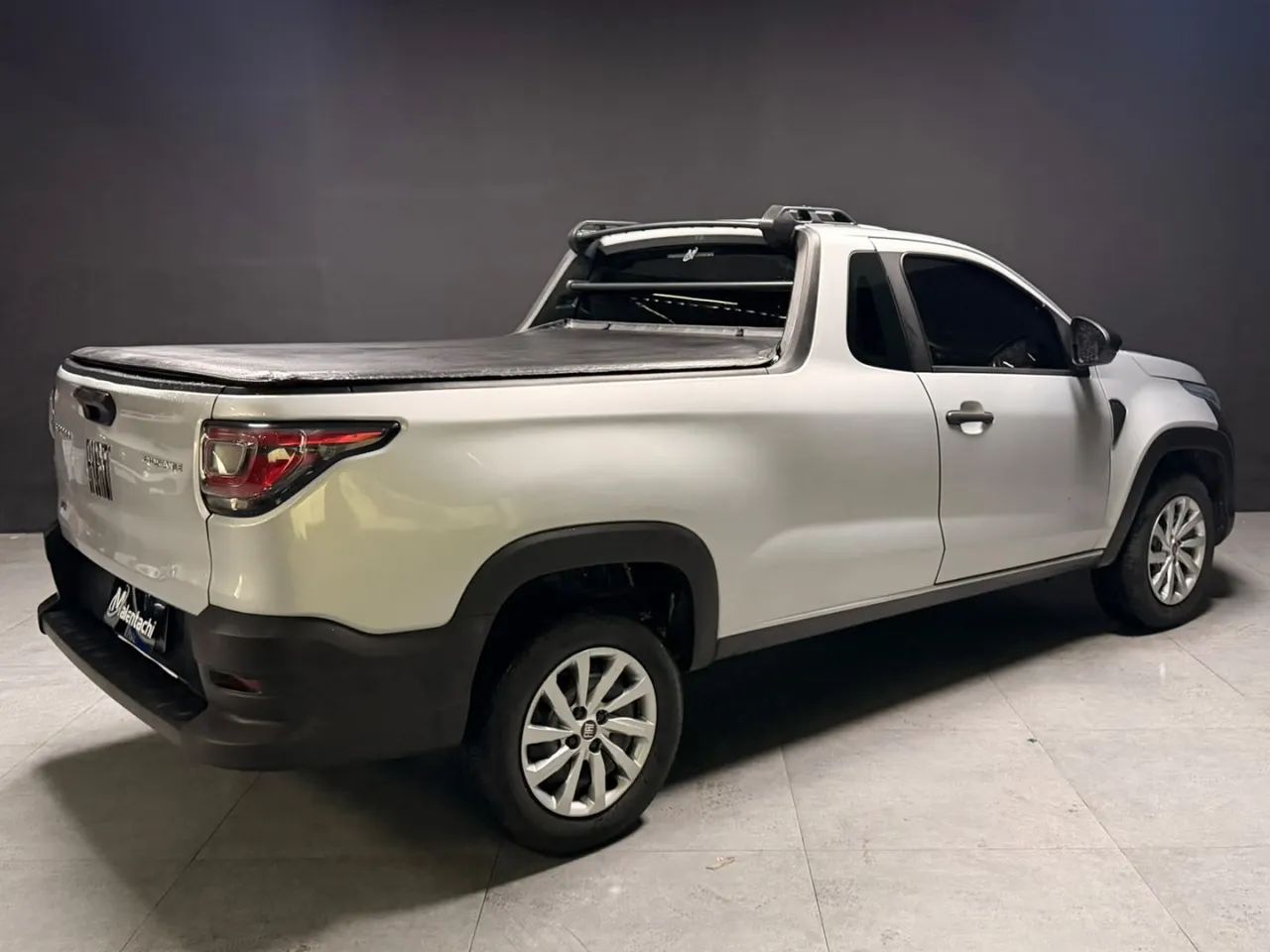 Fiat Strada Endurance 1.4 Flex 8V C 2023 - Foto 5