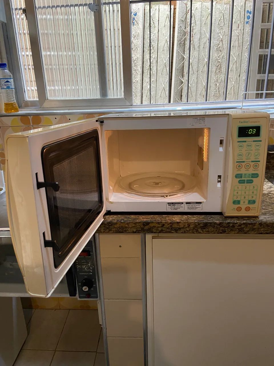Micro Ondas Cônsul Facilite 110 Volts - Foto 2