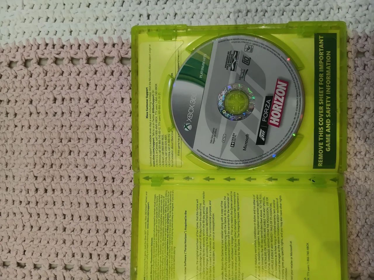 Forza Horizon xbox retrocompativel - Foto 2