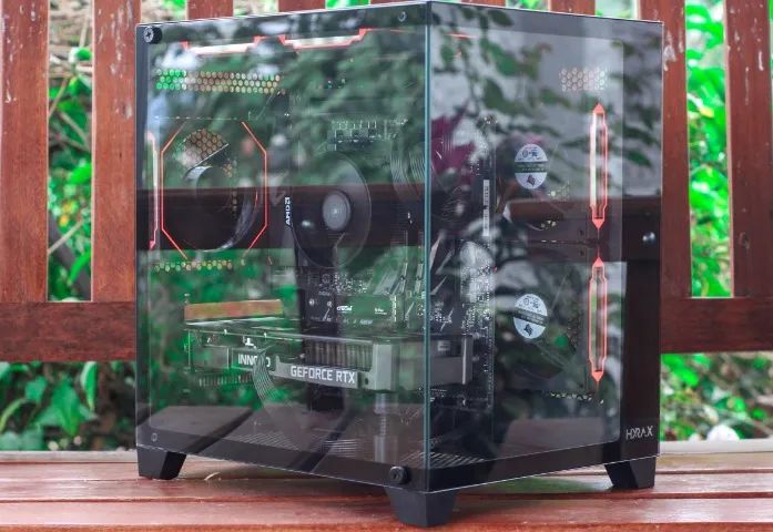 5500 - 16GB - RTX 3060 - Foto 5