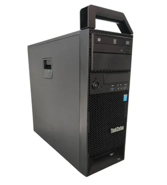 Servidor Workstation Lenovo Thinkstation S30 8Gb SSD - Foto 3
