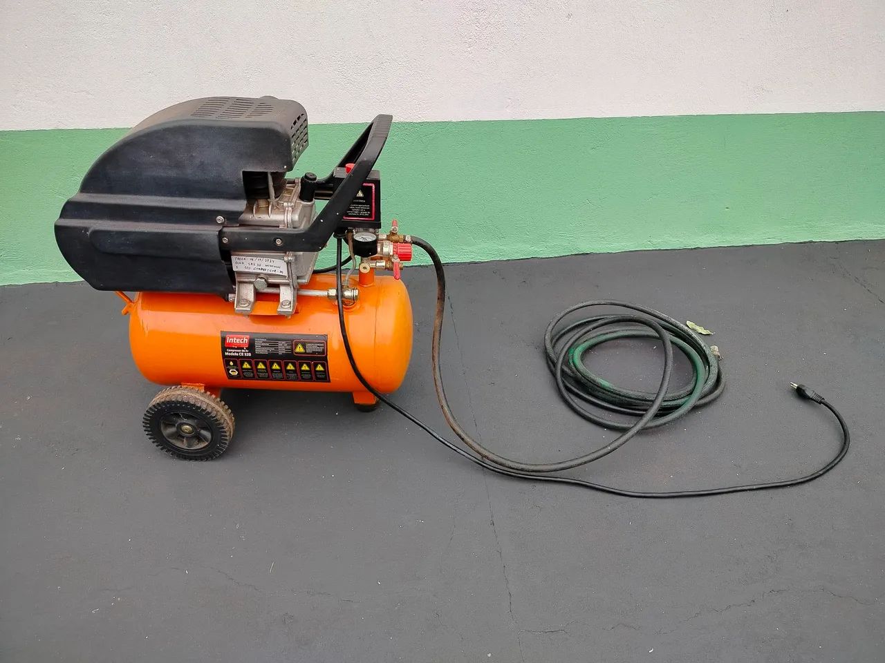 Compressor de ar  - Foto 2