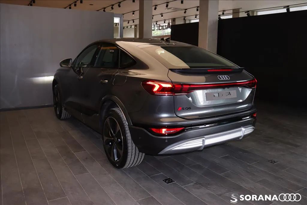 Audi E-Tron 2025 - Foto 5