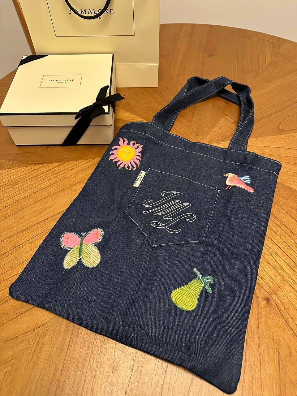 Bolsa jeans casual Jo Malone - Foto 3