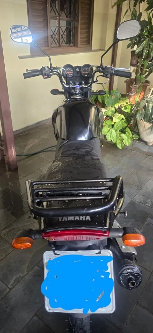 Yamaha Factor 125cc Conservada  - Foto 5