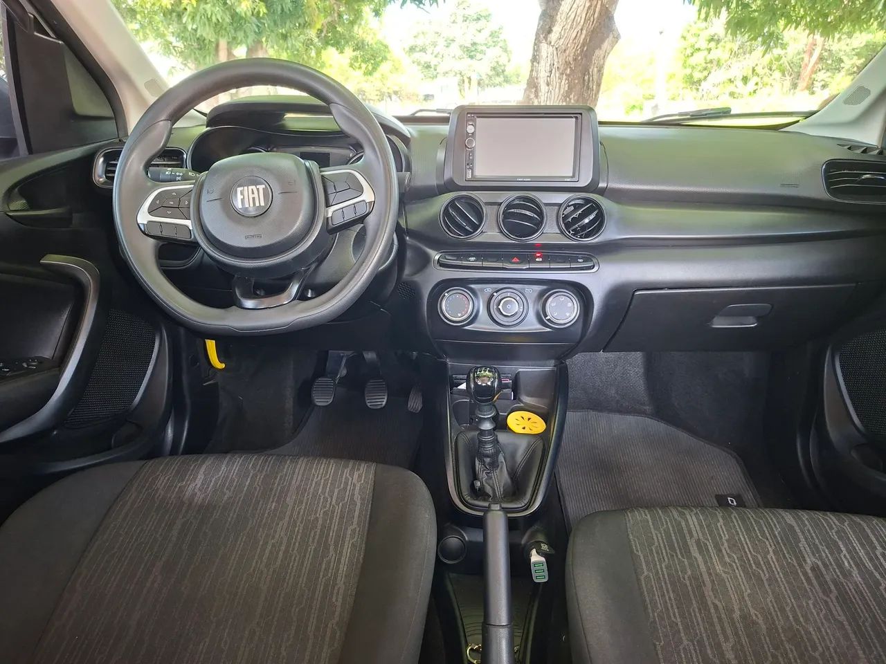 Fiat Argo 1.0 6V Flex. 2022 - Foto 3