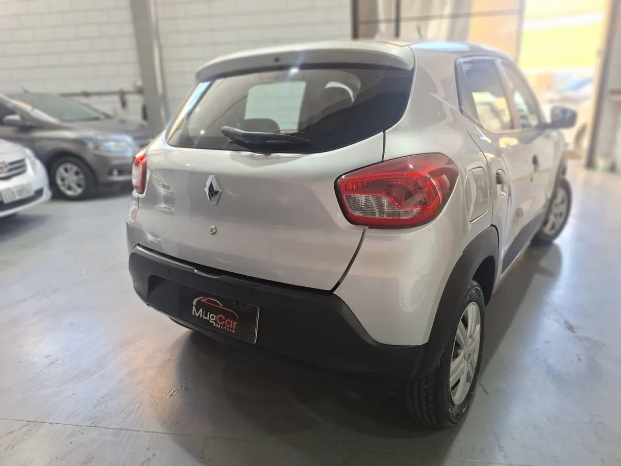 Renault Kwid 1.0 Zen 2018 - Foto 2