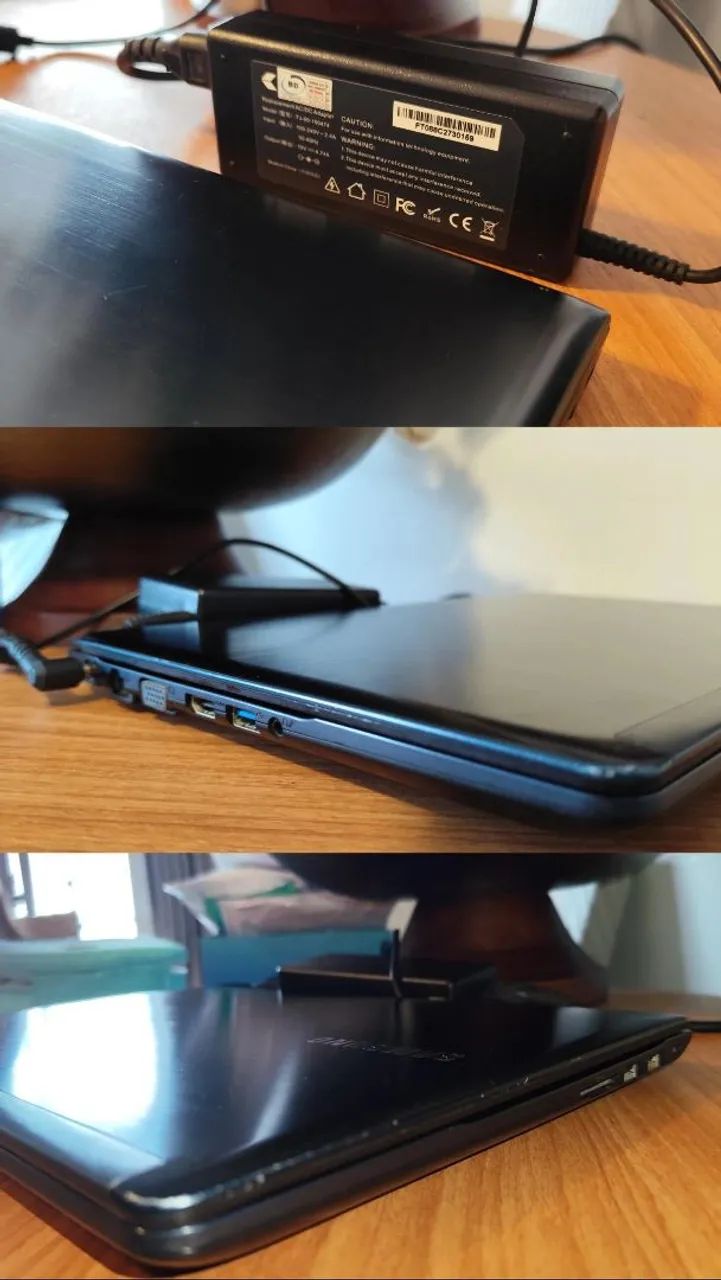 Notebook Samsung NP470R4E | Core i5 | SSD 240GB | Windows 10 Original - Foto 5