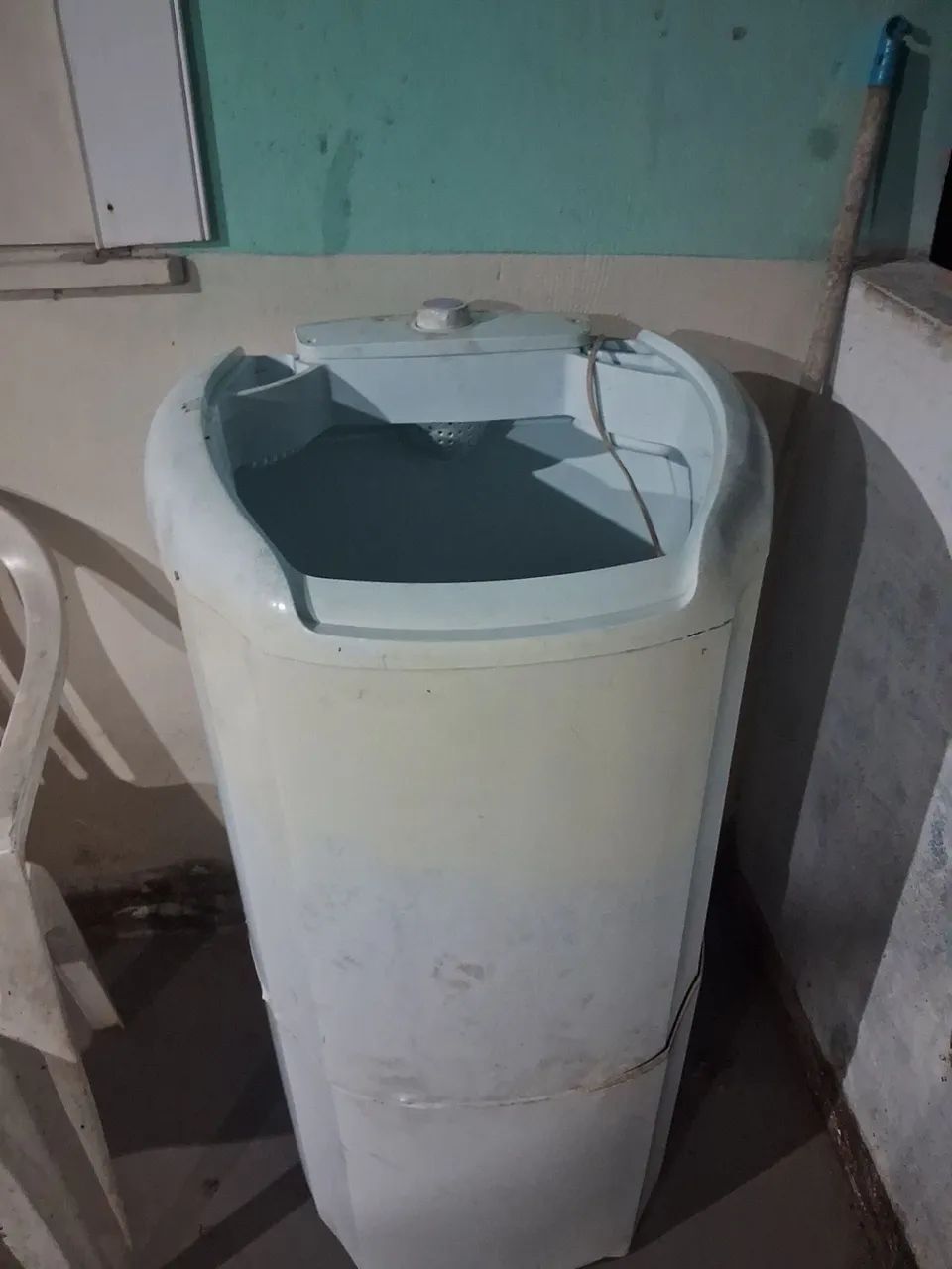 Vendo essa carcacia ou moto 