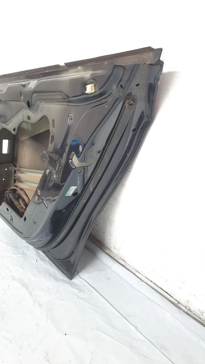 Porta Traseira Direita Volkswagen Passat Cc 2008 A 2012 Traseira Direita Preto - Foto 9