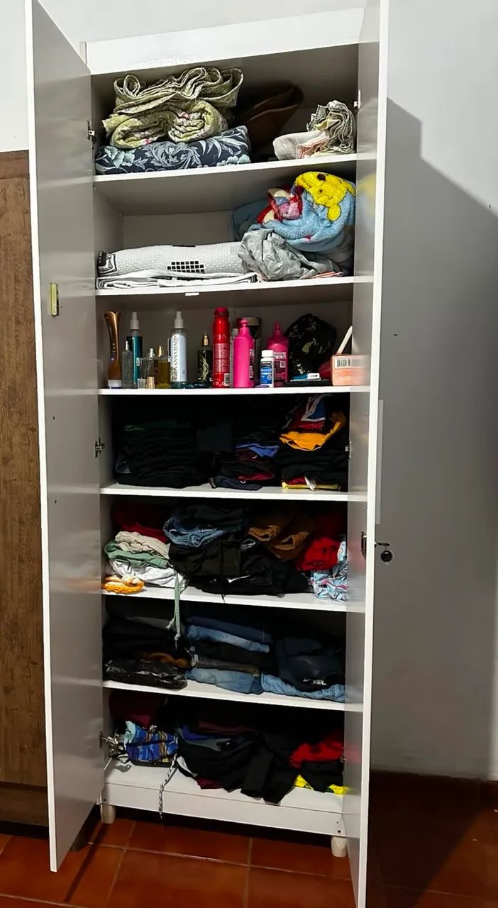 Sapateira/ guarda roupa - Foto 2