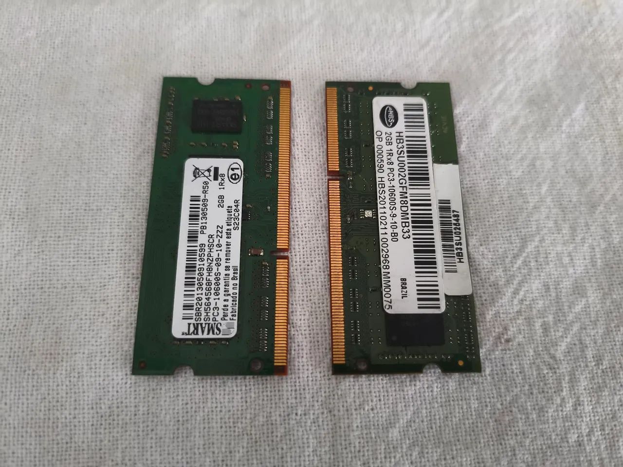 Memórias DDR3