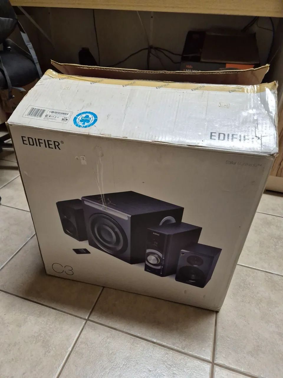 Edifier C3 2.1 - Foto 3