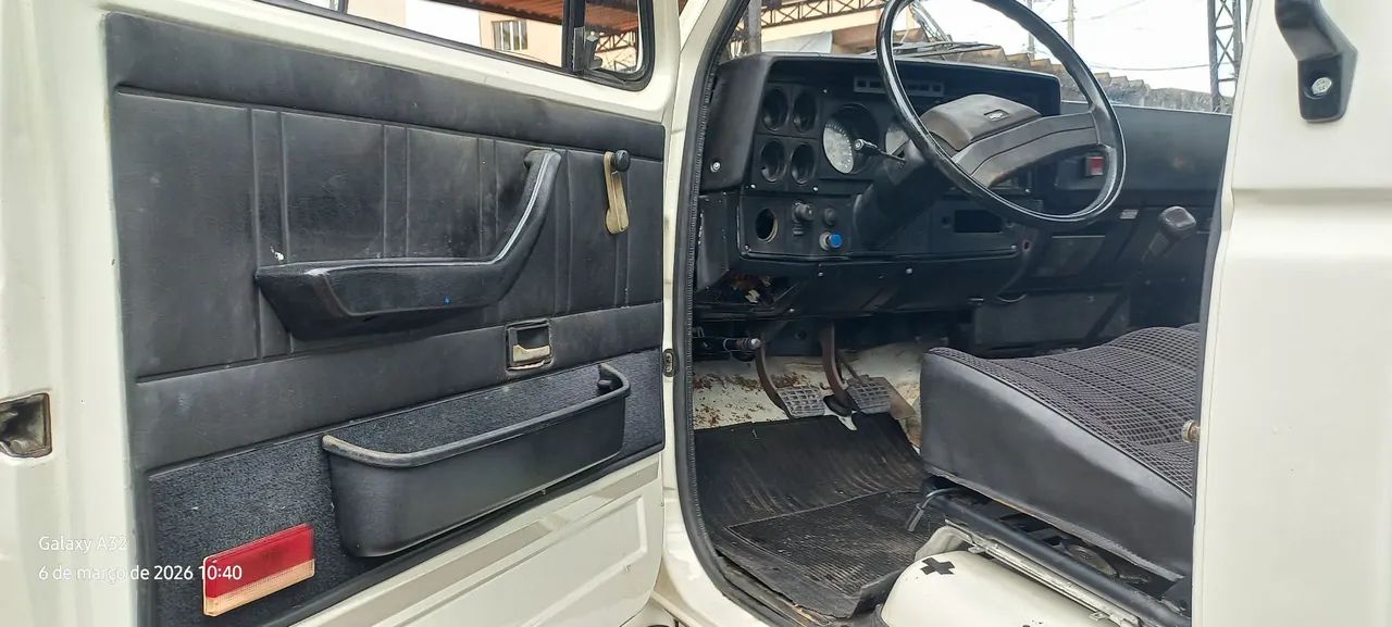 Chevrolet custon 89  - Foto 5