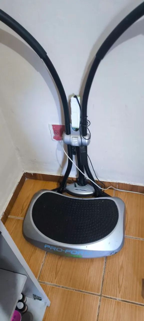 Plataforma vibratória  - Foto 4