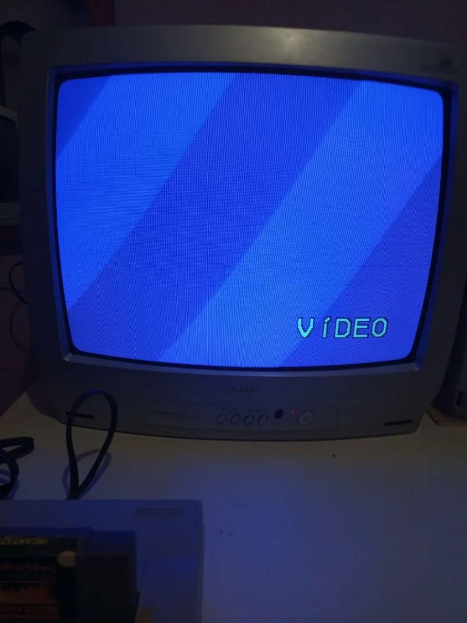 Tv semp lumina 21 polegadas  - Foto 5