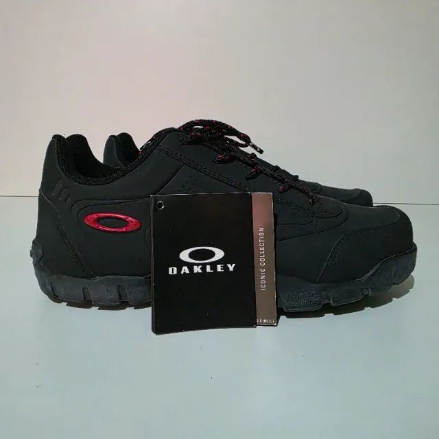 Tênis Oakley Mod Stern Preto
