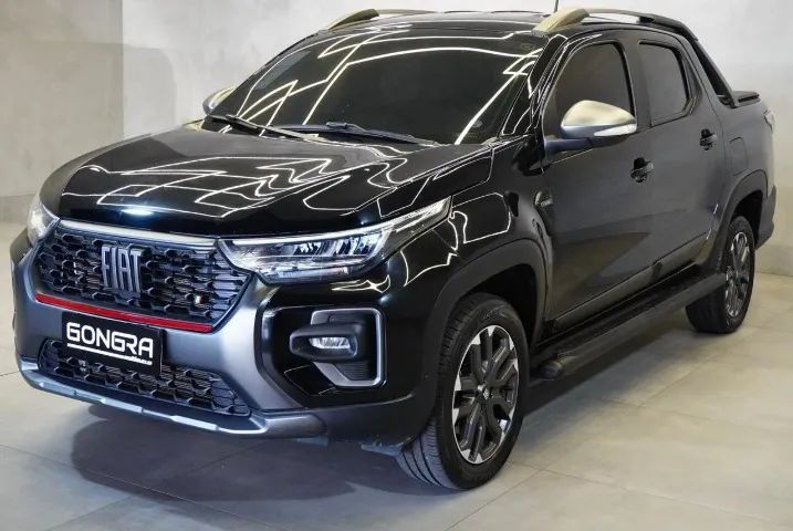 Fiat Strada Ultra 1.0 Flex Turbo CD Aut. 2026