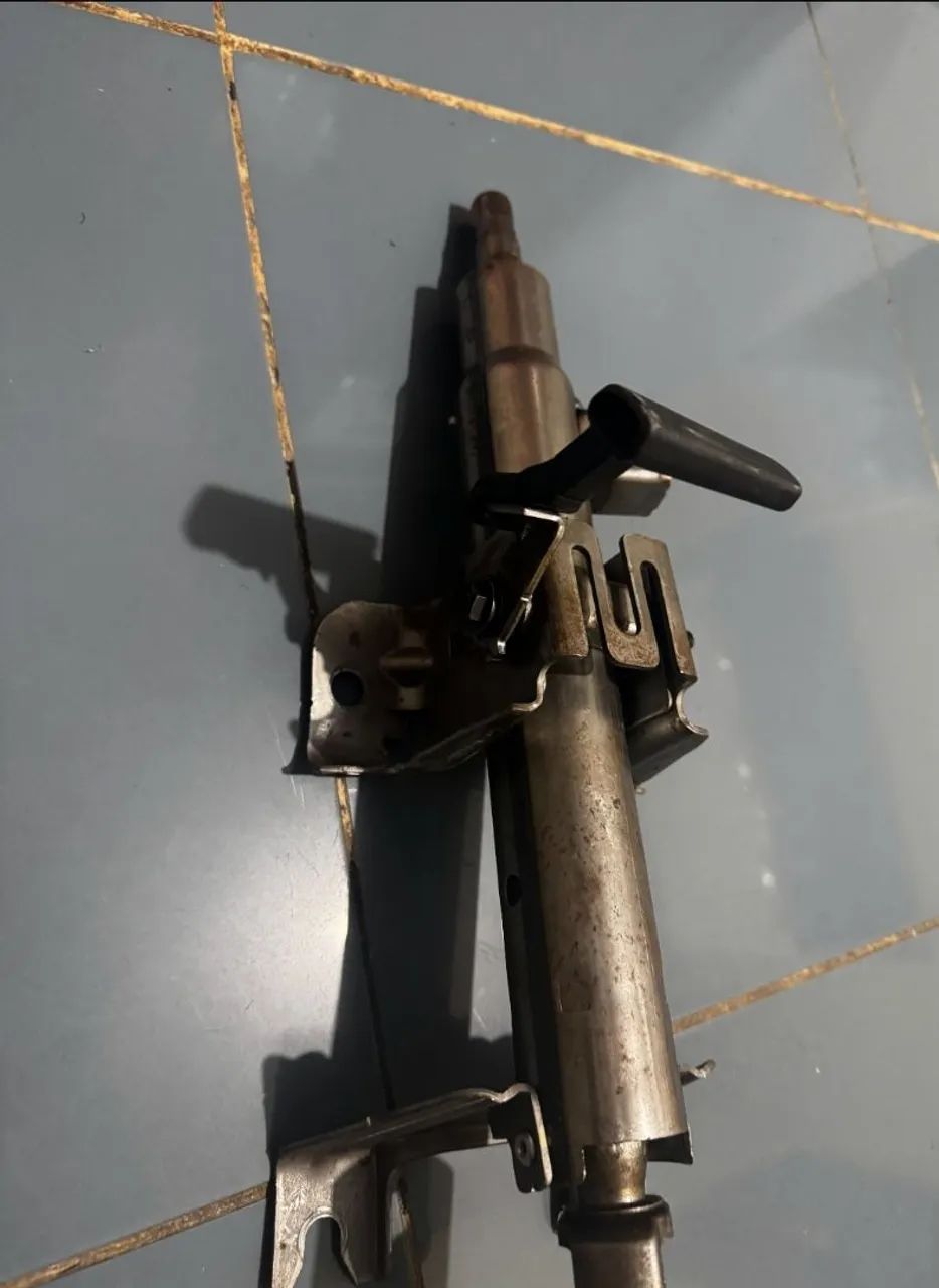 Coluna de direção  sandero/Logan