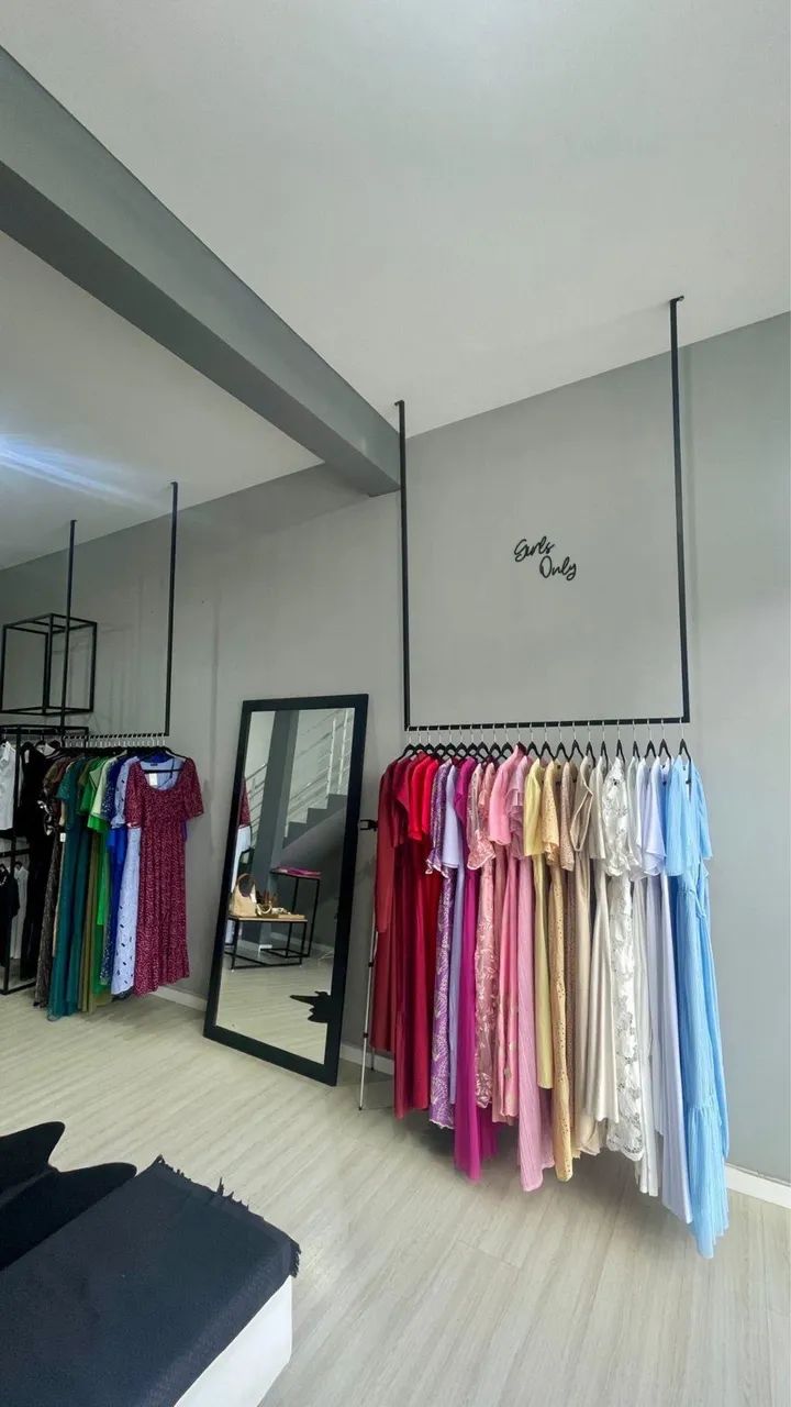 Vendo loja de roupa feminina - Foto 4