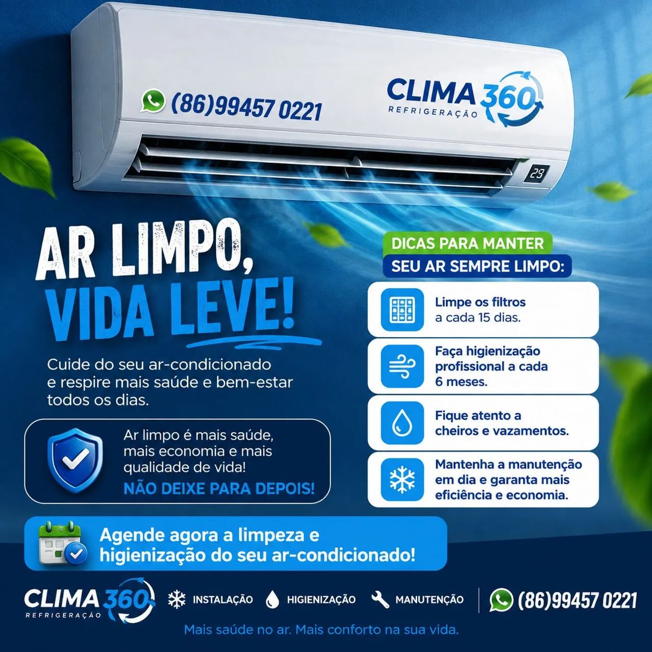 AR CONDICIONADO 