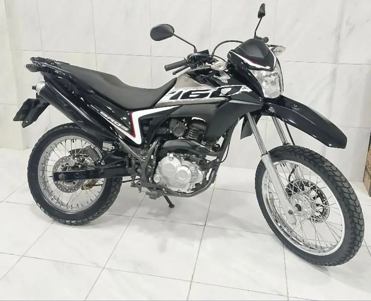 Bros 160 2015