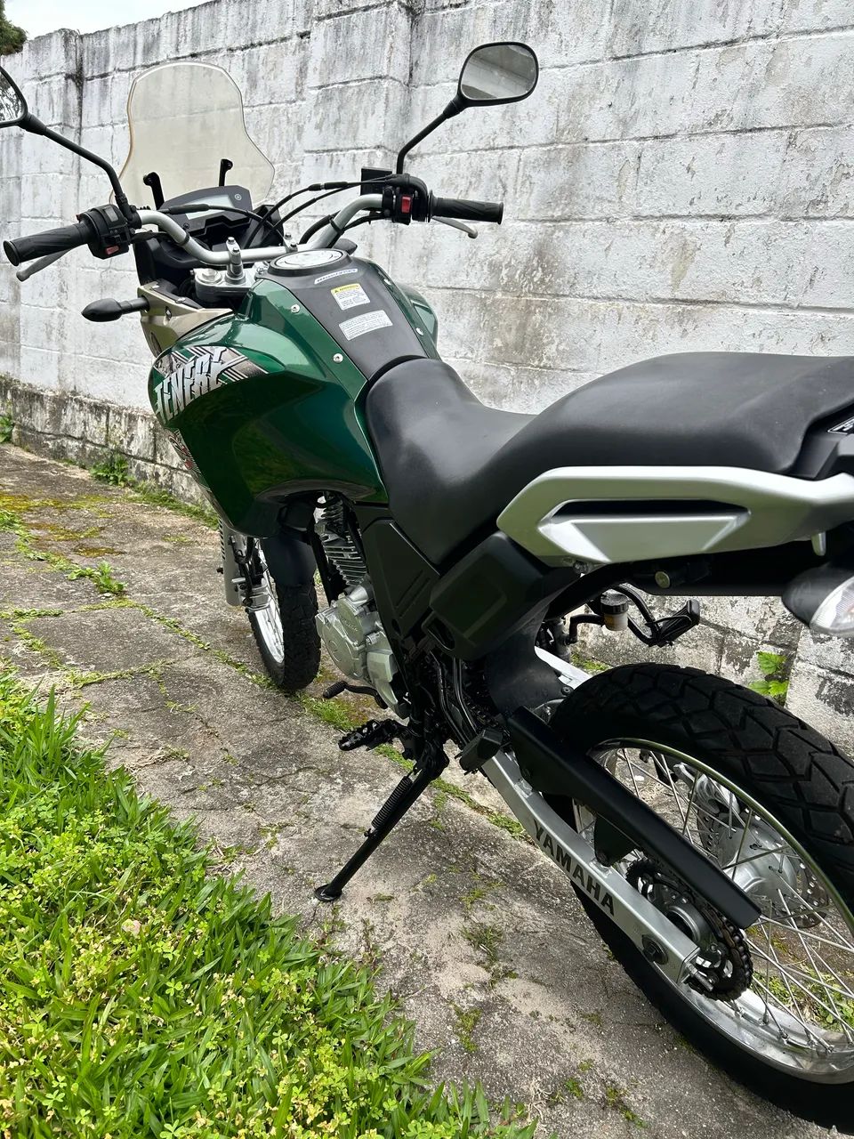 Yamaha TENERE 250 cc 2017 - Foto 5