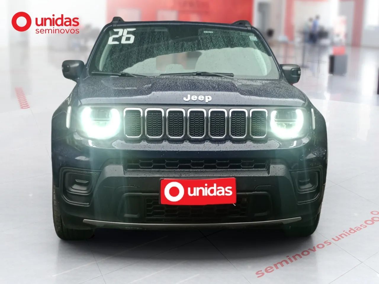 Jeep Renegade Long. T270 1.3 TB 4x2 Flex Aut., foto 2 de 16