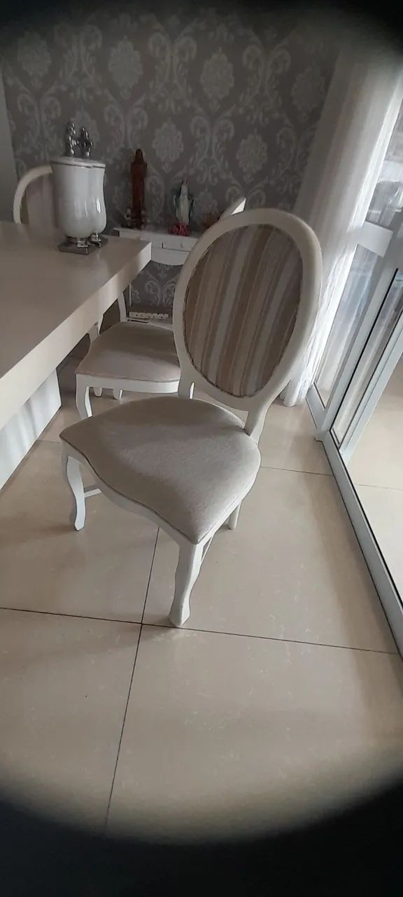 Mesa e Cadeiras de Jantar  - Foto 4