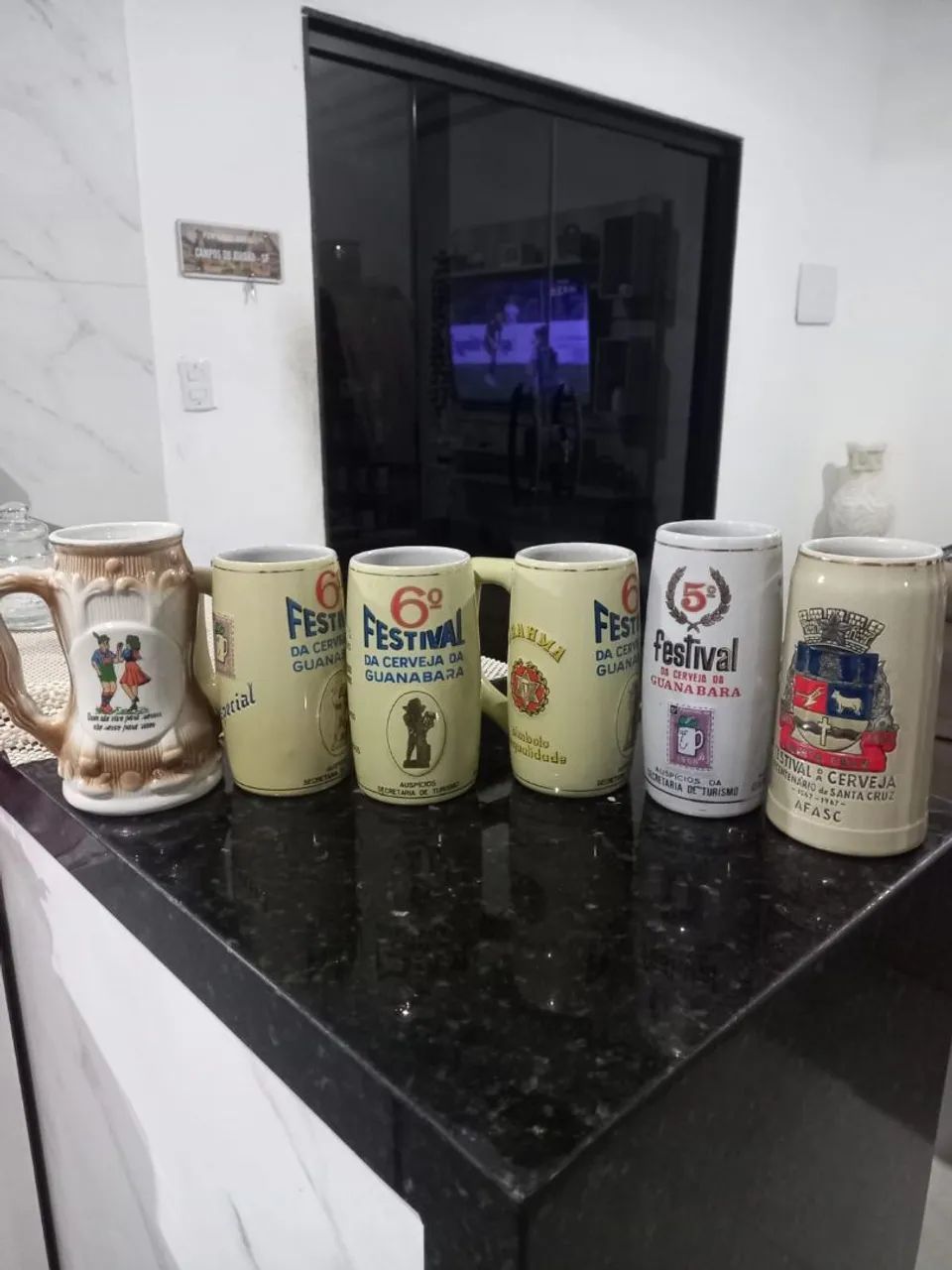 Canecas de porcelana  - Foto 2