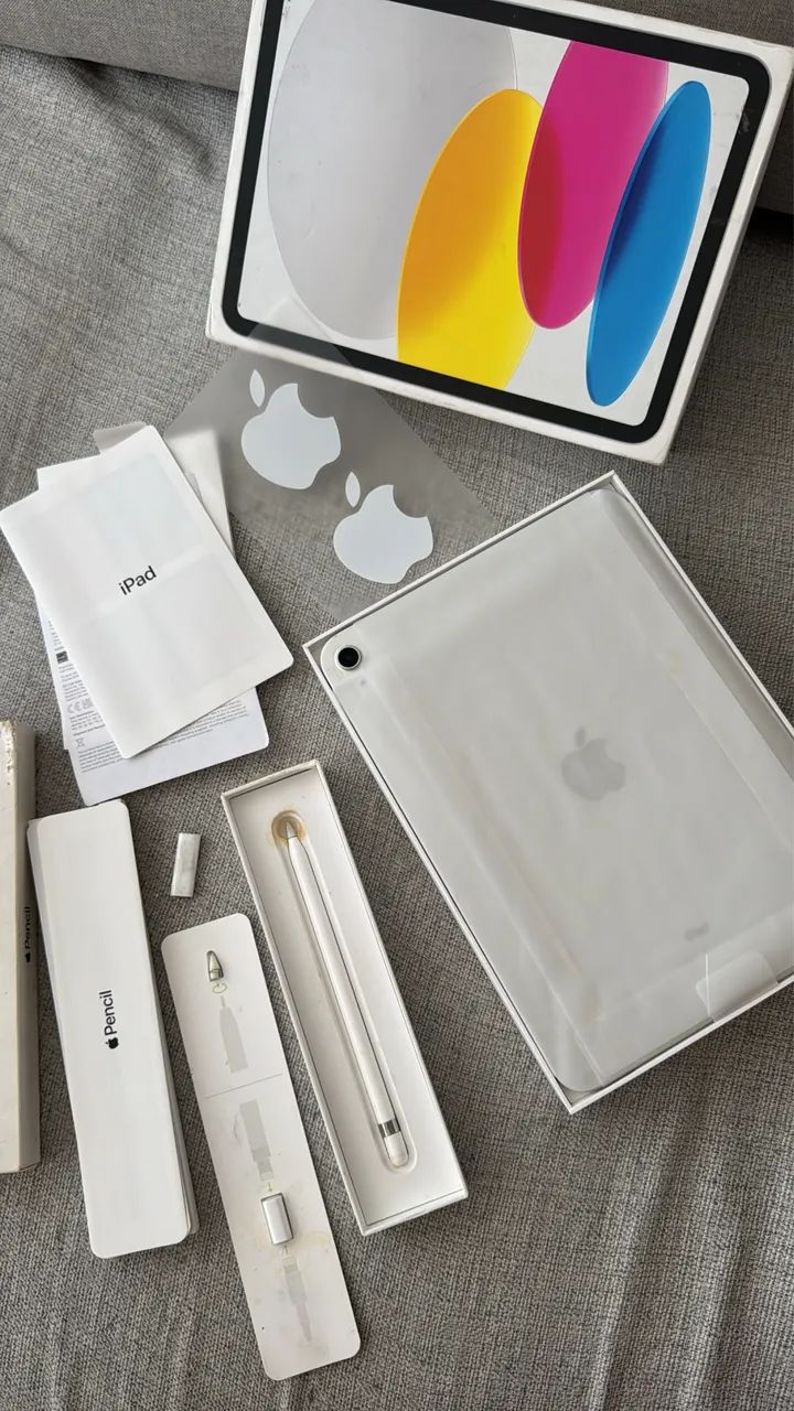 iPad 10 - o mais novo da Olx  - Foto 5