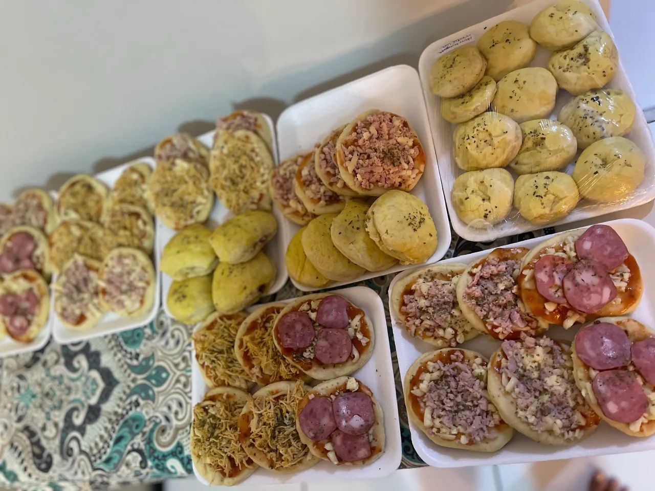 Salgados para lancheiras  - Foto 2