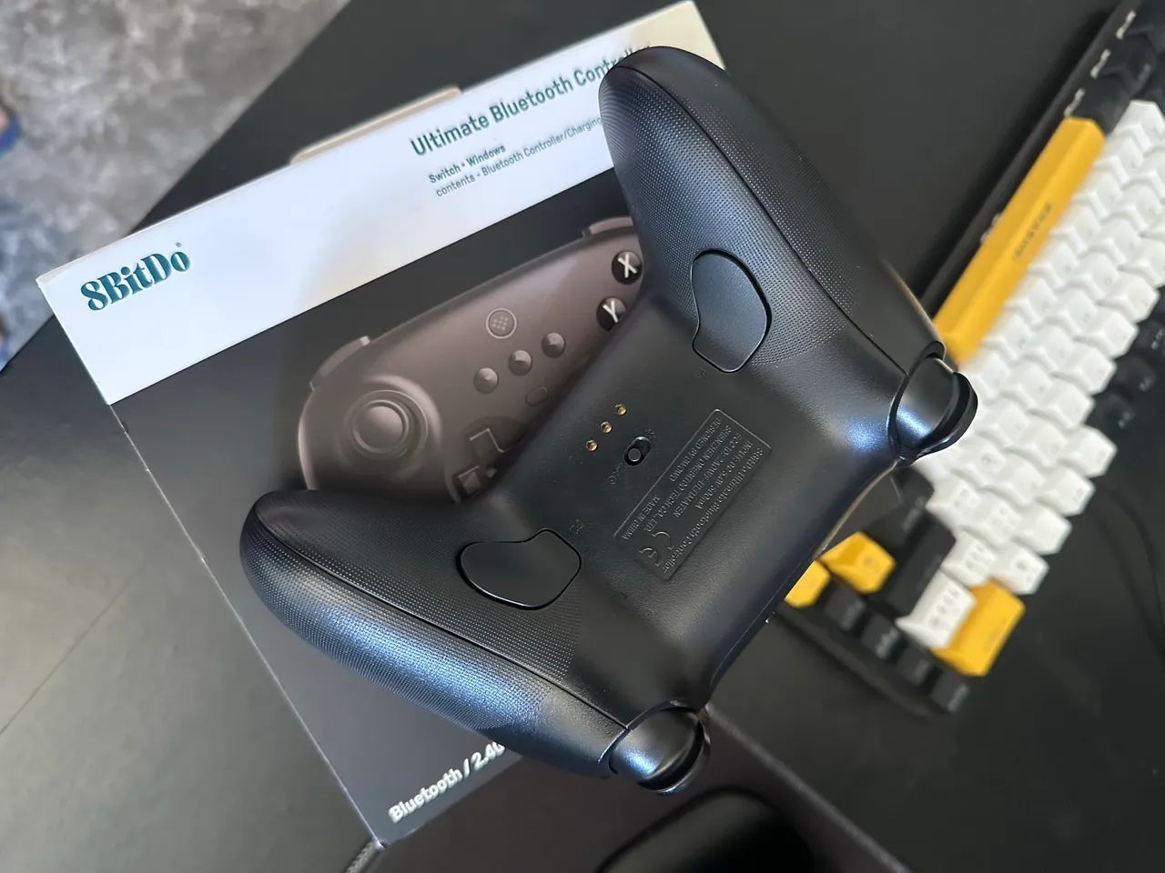 Manete 8bitdo ultimate  - Foto 4
