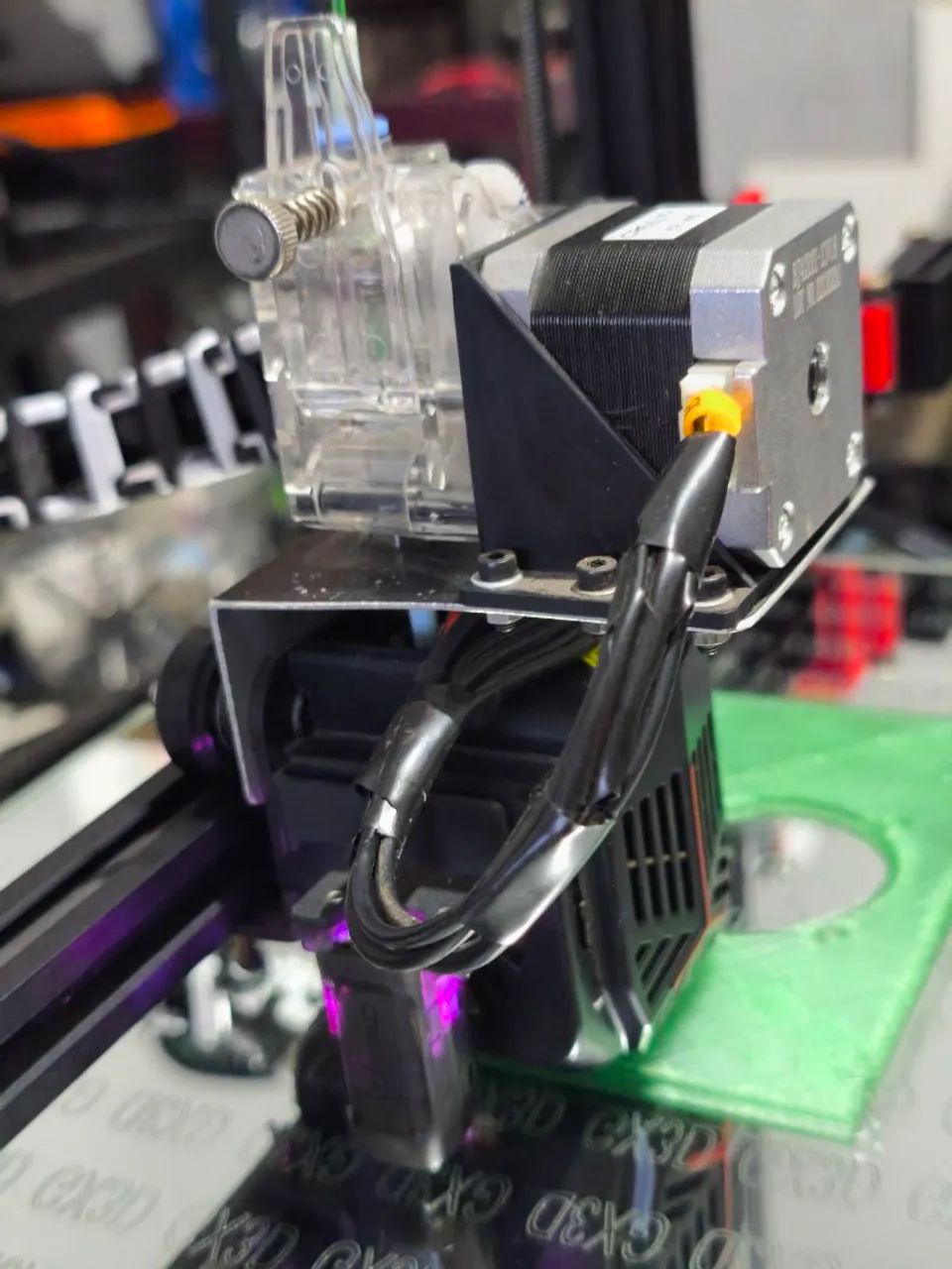 Impressora 3D Ender Max Neo - Foto 5